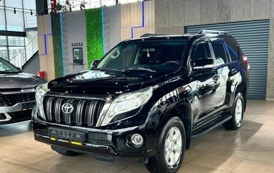 Toyota Land Cruiser Prado 150 рестайлинг 2, 2014 год, 3 120 000 рублей, 1 фотография
