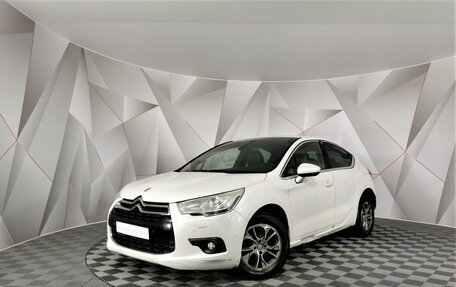 Citroen DS4, 2012 год, 599 000 рублей, 1 фотография