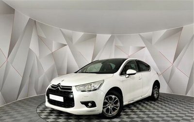 Citroen DS4, 2012 год, 599 000 рублей, 1 фотография