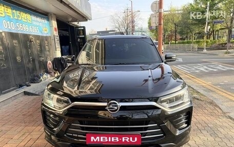 SsangYong Korando, 2022 год, 1 530 000 рублей, 1 фотография