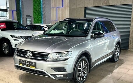 Volkswagen Tiguan II, 2019 год, 2 650 000 рублей, 1 фотография