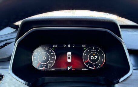 Chery Tiggo 8 Pro, 2022 год, 1 970 000 рублей, 16 фотография