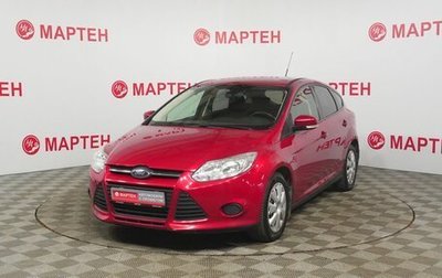 Ford Focus III, 2011 год, 758 000 рублей, 1 фотография