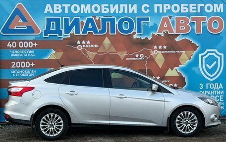Ford Focus III, 2011 год, 640 000 рублей, 2 фотография