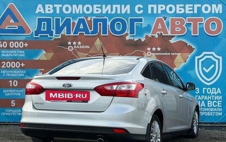 Ford Focus III, 2011 год, 640 000 рублей, 3 фотография