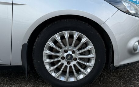 Ford Focus III, 2011 год, 640 000 рублей, 13 фотография