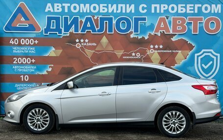 Ford Focus III, 2011 год, 640 000 рублей, 8 фотография
