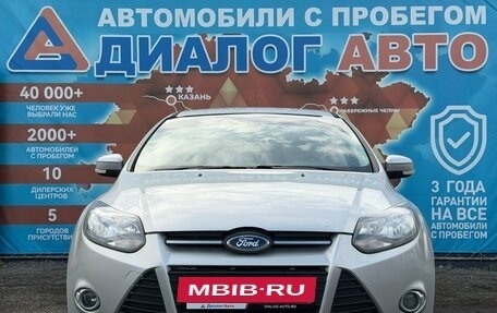 Ford Focus III, 2011 год, 640 000 рублей, 11 фотография
