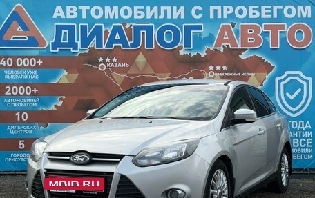 Ford Focus III, 2011 год, 640 000 рублей, 9 фотография