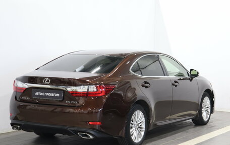Lexus ES VII, 2016 год, 2 215 000 рублей, 3 фотография
