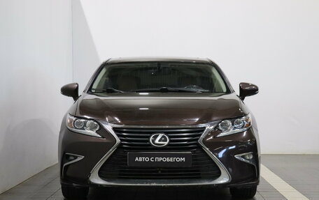 Lexus ES VII, 2016 год, 2 215 000 рублей, 2 фотография
