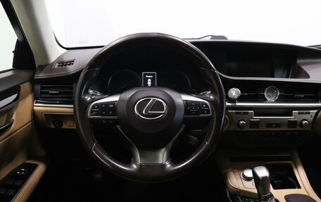 Lexus ES VII, 2016 год, 2 215 000 рублей, 7 фотография