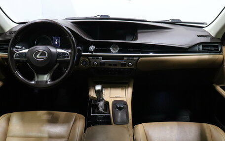Lexus ES VII, 2016 год, 2 215 000 рублей, 5 фотография