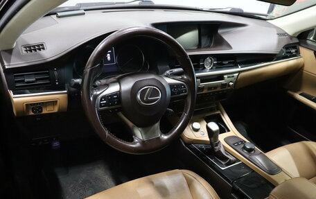 Lexus ES VII, 2016 год, 2 215 000 рублей, 6 фотография