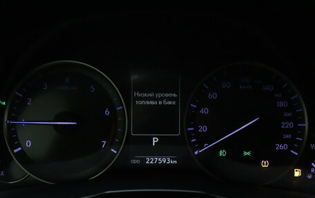 Lexus ES VII, 2016 год, 2 215 000 рублей, 8 фотография
