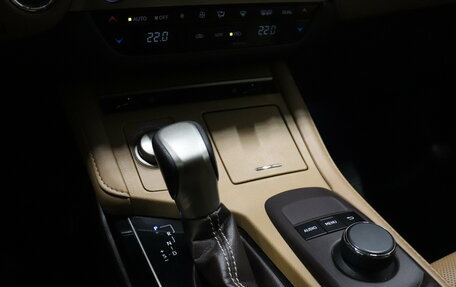 Lexus ES VII, 2016 год, 2 215 000 рублей, 11 фотография