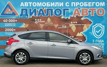Ford Focus III, 2012 год, 730 000 рублей, 2 фотография