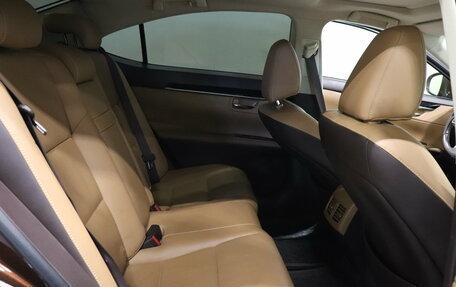 Lexus ES VII, 2016 год, 2 215 000 рублей, 13 фотография