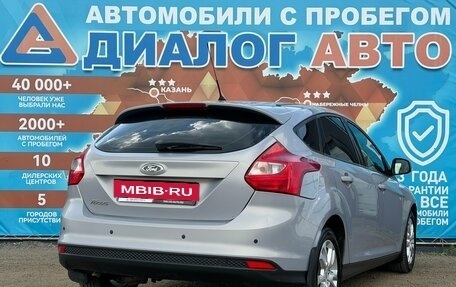Ford Focus III, 2012 год, 730 000 рублей, 3 фотография