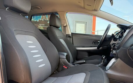KIA cee'd III, 2015 год, 1 270 000 рублей, 22 фотография