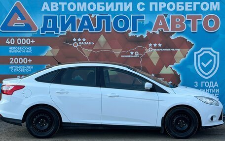 Ford Focus III, 2013 год, 660 000 рублей, 2 фотография
