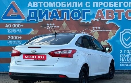 Ford Focus III, 2013 год, 660 000 рублей, 3 фотография