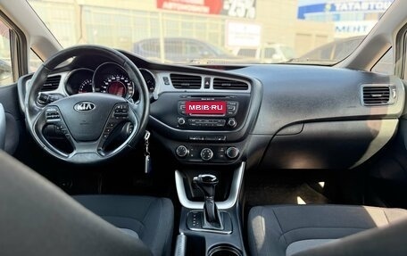KIA cee'd III, 2015 год, 1 270 000 рублей, 23 фотография