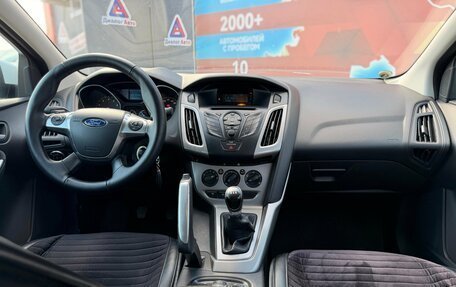 Ford Focus III, 2013 год, 660 000 рублей, 21 фотография
