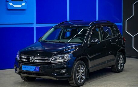 Volkswagen Tiguan I, 2012 год, 1 300 000 рублей, 2 фотография