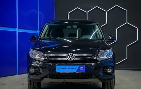 Volkswagen Tiguan I, 2012 год, 1 300 000 рублей, 4 фотография