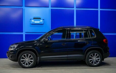 Volkswagen Tiguan I, 2012 год, 1 300 000 рублей, 3 фотография