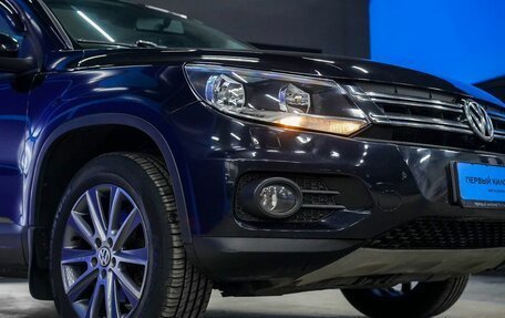 Volkswagen Tiguan I, 2012 год, 1 300 000 рублей, 18 фотография