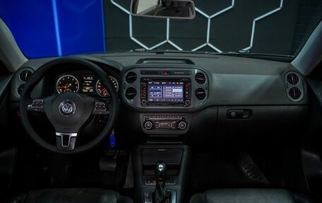 Volkswagen Tiguan I, 2012 год, 1 300 000 рублей, 12 фотография