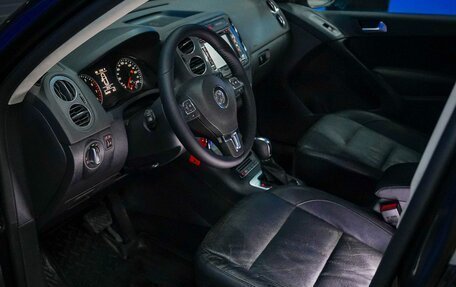 Volkswagen Tiguan I, 2012 год, 1 300 000 рублей, 11 фотография