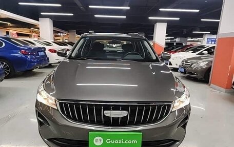 Geely Emgrand, 2025 год, 1 420 000 рублей, 7 фотография