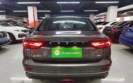 Geely Emgrand, 2025 год, 1 420 000 рублей, 12 фотография