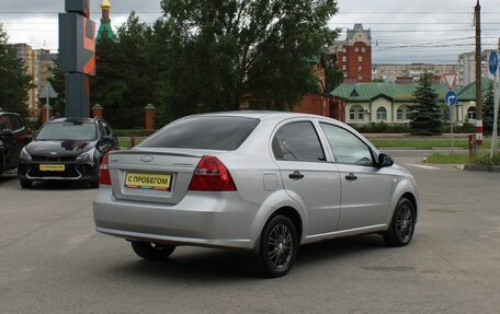 Chevrolet Aveo III, 2008 год, 299 000 рублей, 2 фотография