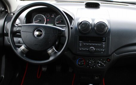 Chevrolet Aveo III, 2008 год, 299 000 рублей, 6 фотография