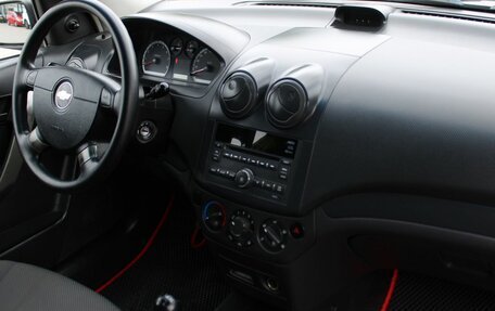 Chevrolet Aveo III, 2008 год, 299 000 рублей, 10 фотография