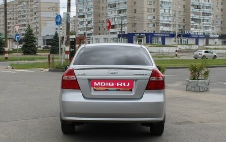 Chevrolet Aveo III, 2008 год, 299 000 рублей, 4 фотография