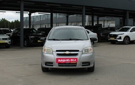Chevrolet Aveo III, 2008 год, 299 000 рублей, 3 фотография
