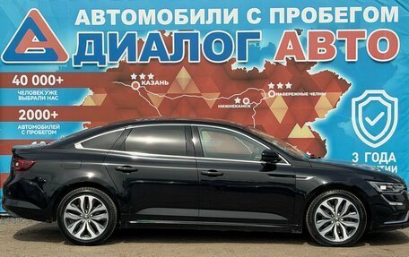 Renault Talisman, 2018 год, 1 420 000 рублей, 2 фотография