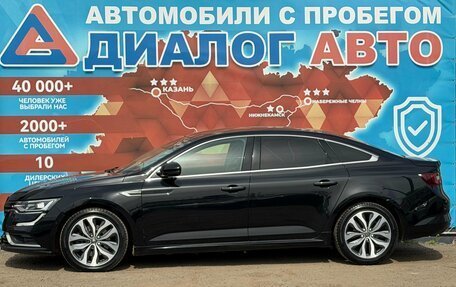 Renault Talisman, 2018 год, 1 420 000 рублей, 8 фотография