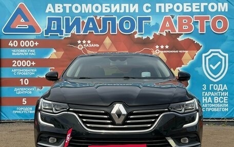 Renault Talisman, 2018 год, 1 420 000 рублей, 11 фотография