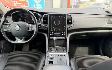Renault Talisman, 2018 год, 1 420 000 рублей, 19 фотография