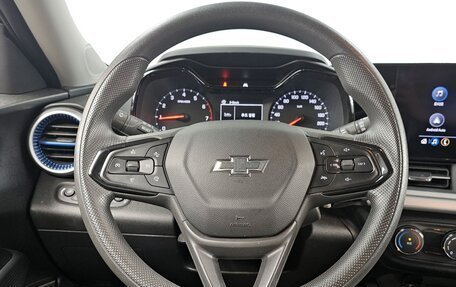Chevrolet Trax, 2023 год, 1 303 000 рублей, 8 фотография