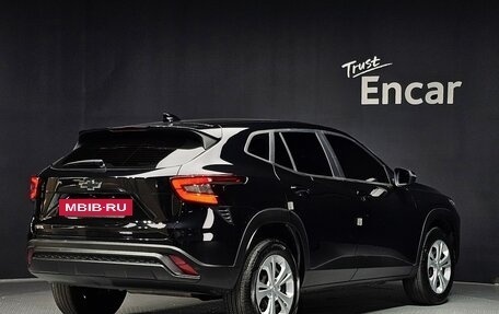 Chevrolet Trax, 2023 год, 1 303 000 рублей, 3 фотография