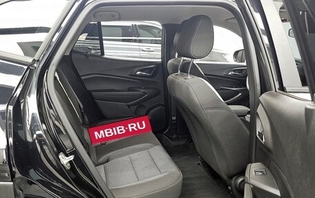Chevrolet Trax, 2023 год, 1 303 000 рублей, 12 фотография