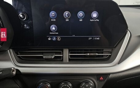Chevrolet Trax, 2023 год, 1 303 000 рублей, 11 фотография