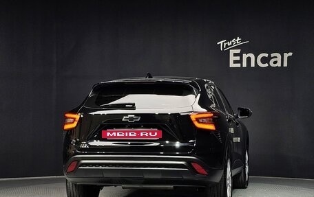 Chevrolet Trax, 2023 год, 1 303 000 рублей, 4 фотография